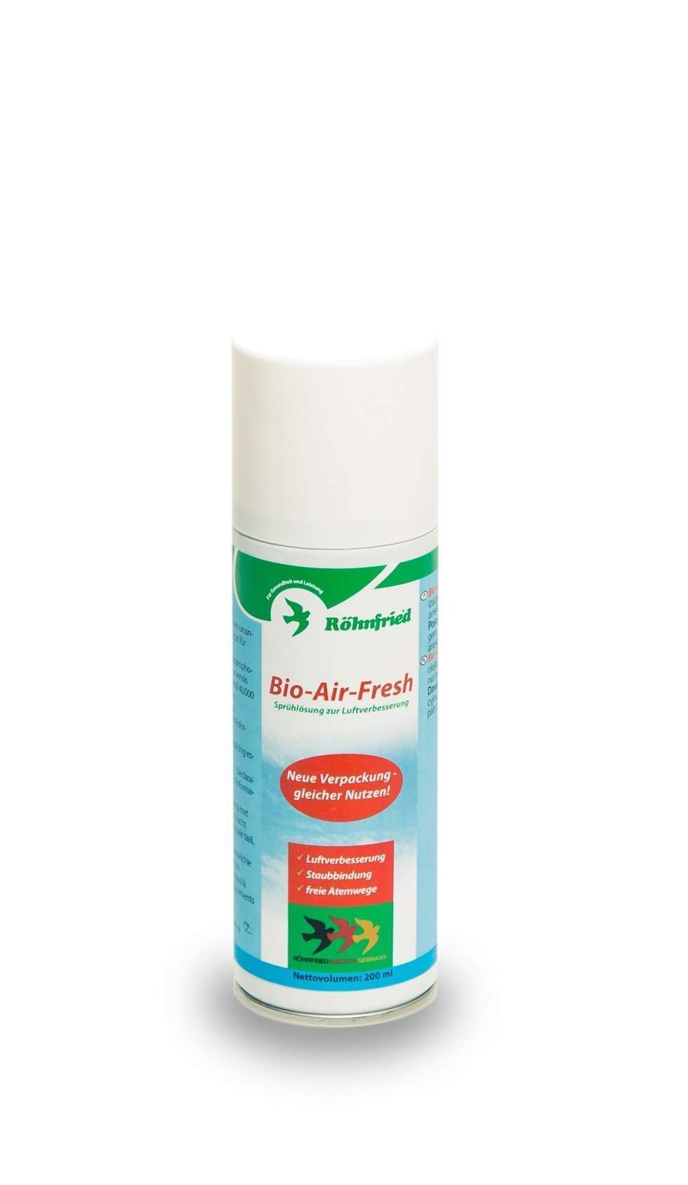 Bio-Air-Fresh Sprühflasche  400 ml