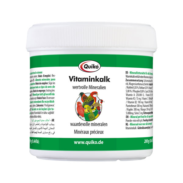 Quiko Vitaminkalk  200 g