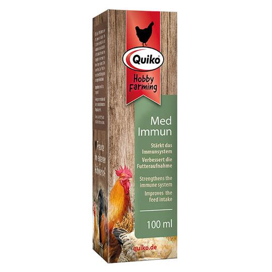 Quiko HF MED Immun 100 ml