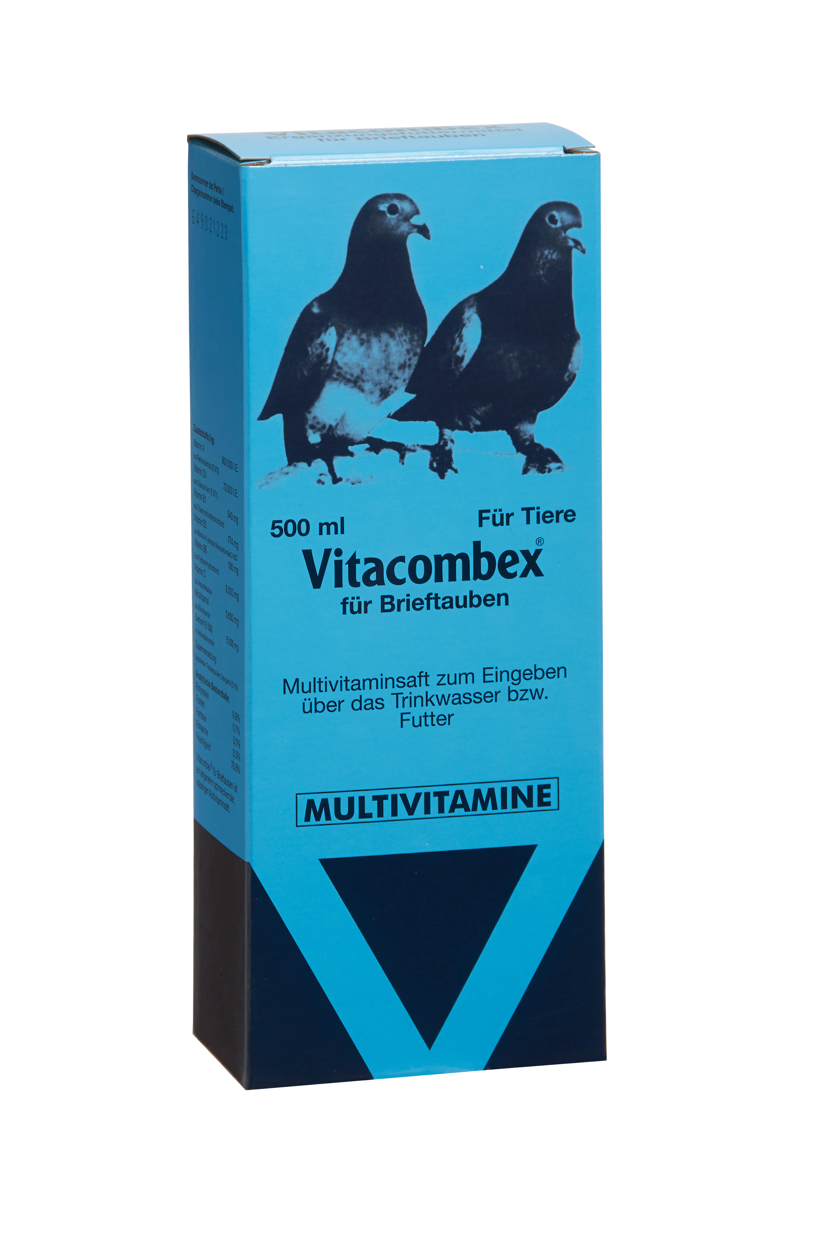 Quiko Vitacombex für Brieftauben  500 ml