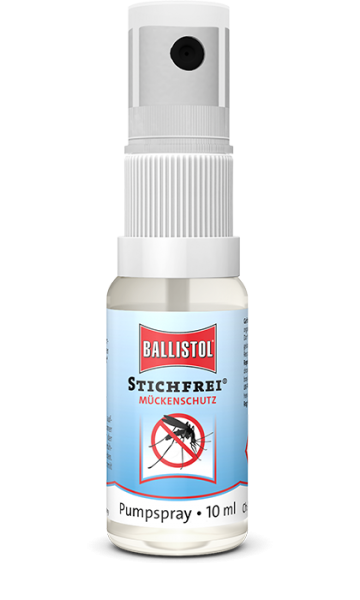 Ballistol Stichfrei Pumpspray   10 ml