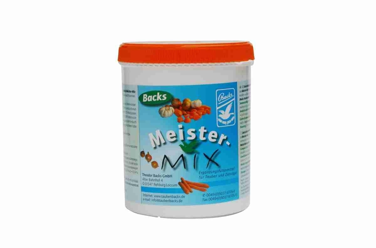 Backs Meister-Mix  500 g