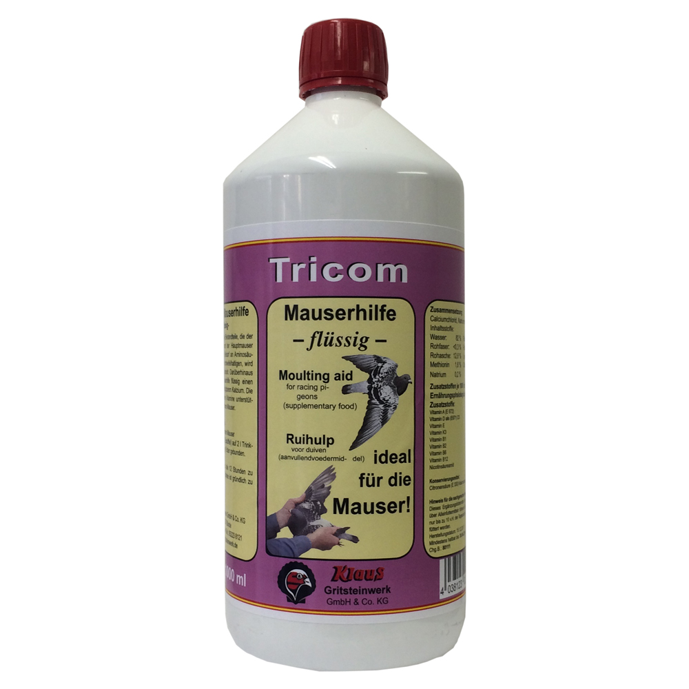 Tricom Mauserhilfe flüssig  1000 ml