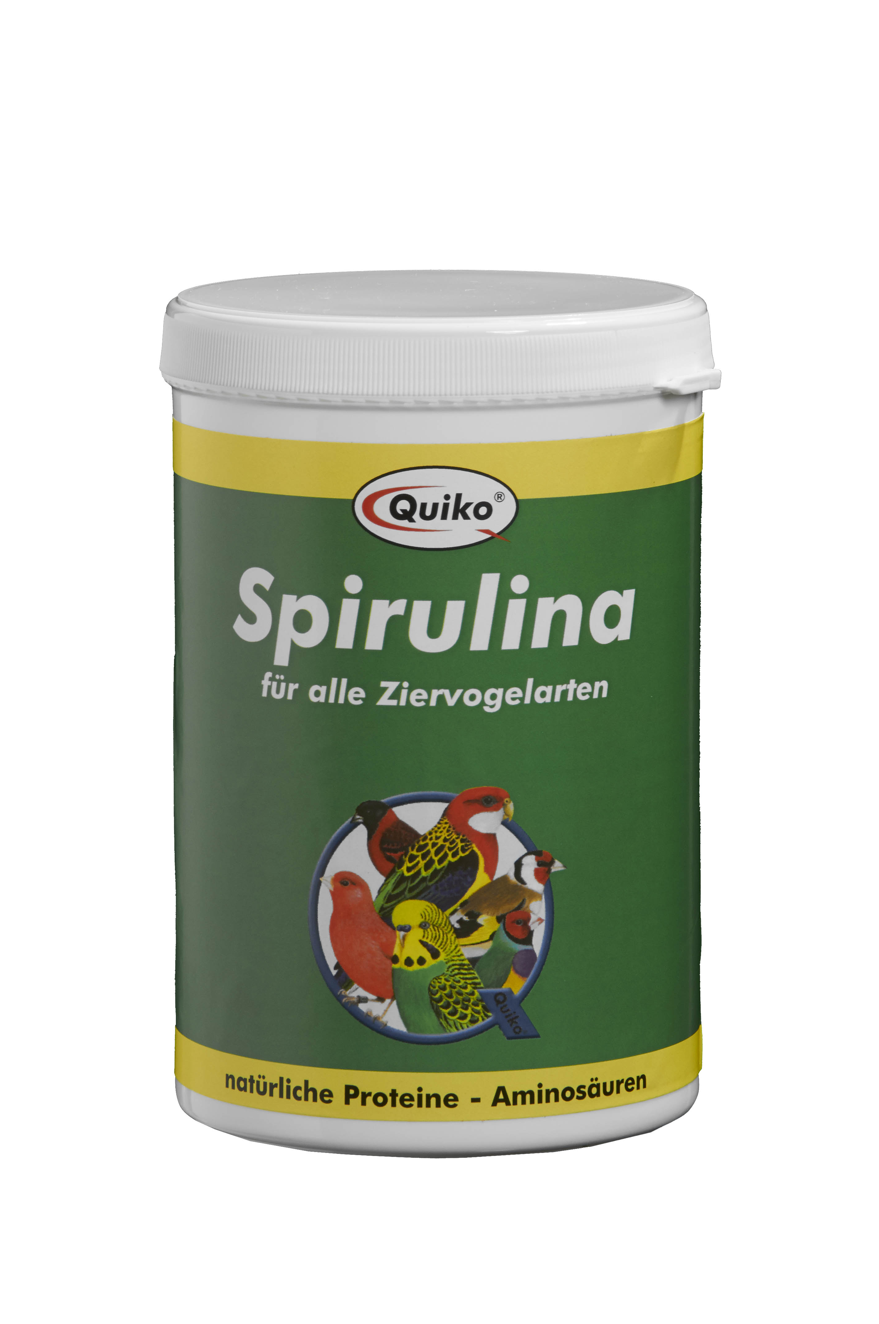 Quiko Spirulina fein gemahlen 500 g