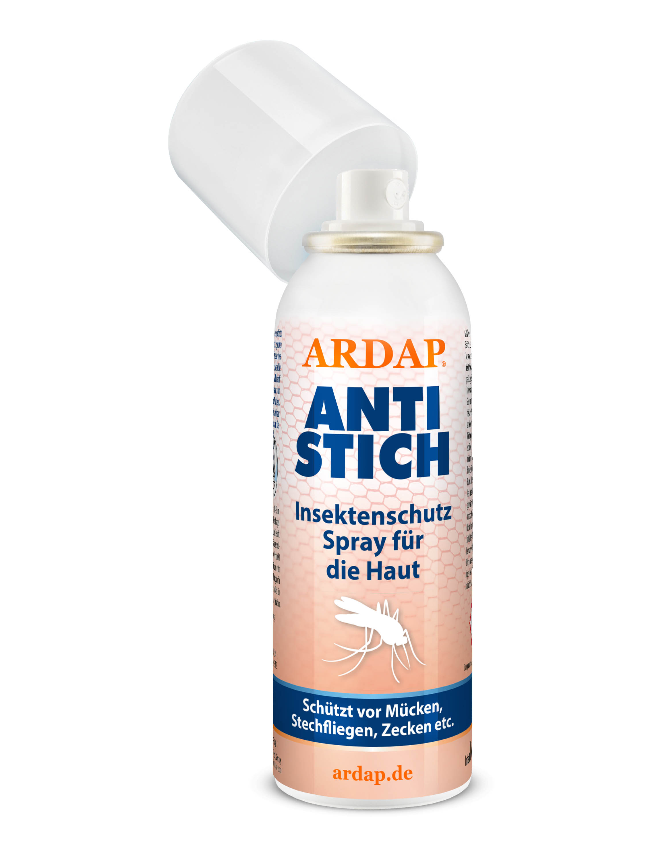 Ardap Anti Stich Spray für Menschen 100ml